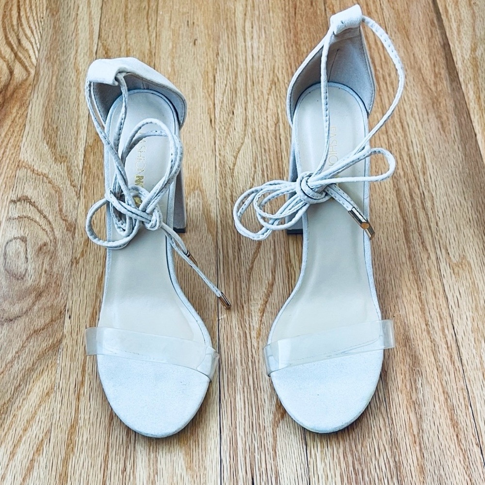 Fashion Nova Heels women’s size 8.5
